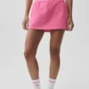 Airbrush Better Together-tennisrok - Paradise Pink/White