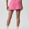 Airbrush Better Together-tennisrok - Paradise Pink/White