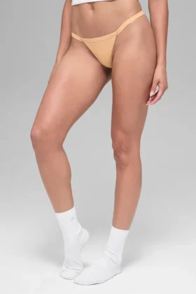 Airbrush Invisible String-string - Champagne