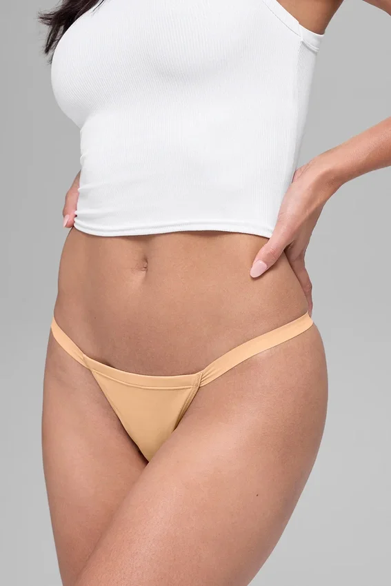 Airbrush Invisible String-string - Champagne