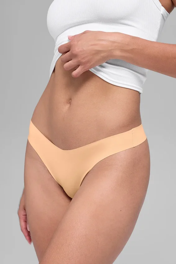 Airbrush onzichtbare string - Champagne