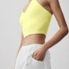 Airbrush Real Bra-tanktop - Sunshine