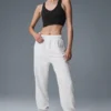 Airbrush Real Bra-tanktop - Zwart