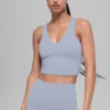Airbrush Real Bra Top - Winter Frost