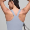 Airbrush Real Bra Top - Winter Frost