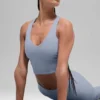 Airbrush Real Bra Top - Winter Frost