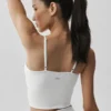 Airbrush Refined Bra Top - Wit