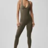 Airbrush Sparks Fly korset-Onesie - Olive Tree