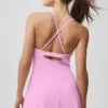 Airbrush Splendor-jurk - Candy Heart-roze