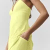 Airbrush Splendor-jurk - Sunshine