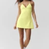 Airbrush Splendor-jurk - Sunshine