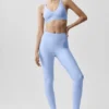 Airlift 7/8-legging met High-Waist - Light Provence Blue