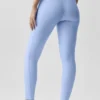Airlift 7/8-legging met High-Waist - Light Provence Blue