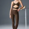 Airlift A-List Onesie - Espresso