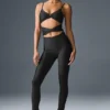 Airlift A-List Onesie - Zwart