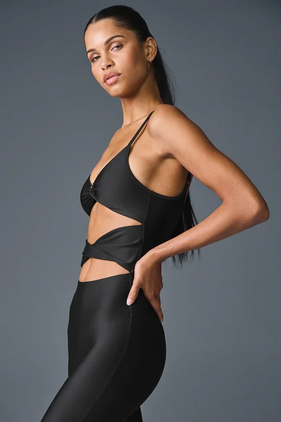 Airlift A-List Onesie - Zwart