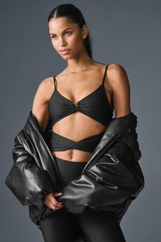 Airlift A-List Onesie - Zwart