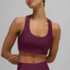Airlift Advantage Racerback-bh – Bordeauxrood