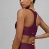 Airlift Advantage Racerback-bh – Bordeauxrood