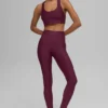 Airlift Advantage Racerback-bh – Bordeauxrood