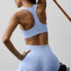 Airlift Advantage Racerback-bh - Licht Provence-blauw