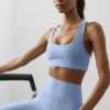 Airlift Advantage Racerback-bh - Licht Provence-blauw