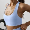 Airlift Advantage Racerback-bh - Licht Provence-blauw