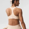 Airlift Advantage Racerback-bh - Macadamia