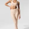 Airlift Advantage Racerback-bh - Macadamia
