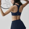 Airlift Advantage Racerback-bh - Navy