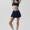 Airlift Advantage Racerback-bh - Navy