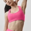 Airlift Advantage Racerback-bh - Paradise Pink
