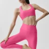 Airlift Advantage Racerback-bh - Paradise Pink