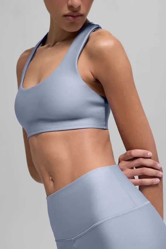 Airlift Advantage Racerback-bh - Winter Frost