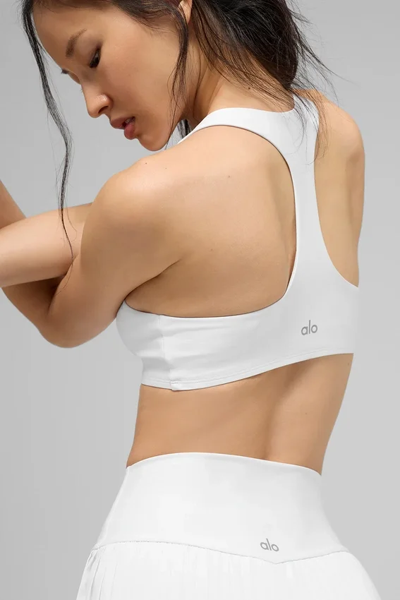 Airlift Advantage Racerback-bh - Wit