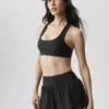 Airlift Advantage Racerback-bh – Zwart