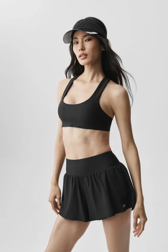 Airlift Advantage Racerback-bh – Zwart