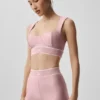 Airlift Alignment-bh - Vintage roze/wit
