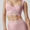 Airlift Alignment-bh - Vintage roze/wit