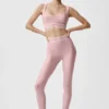 Airlift Alignment-bh - Vintage roze/wit