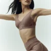 Airlift-collectie Mirage-bh – Alpine Cocoa