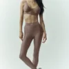 Airlift-collectie Mirage-bh – Alpine Cocoa