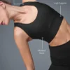Airlift Empower-bh - Zwart