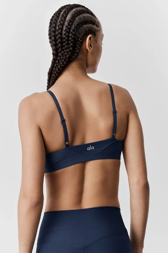 Airlift Fine Line-bh - Marineblauw