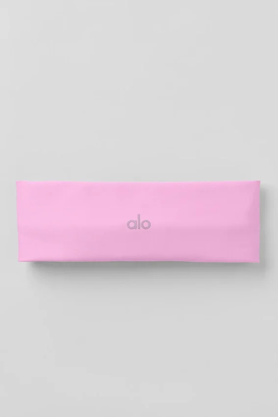 Airlift-haarband - Candy Heart Pink