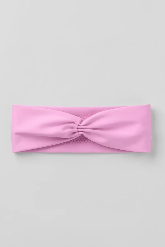 Airlift-haarband - Candy Heart Pink