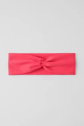 Airlift-haarband – Candy Red