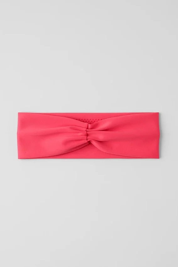 Airlift-haarband - Candy Red
