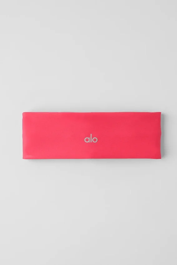 Airlift-haarband - Candy Red