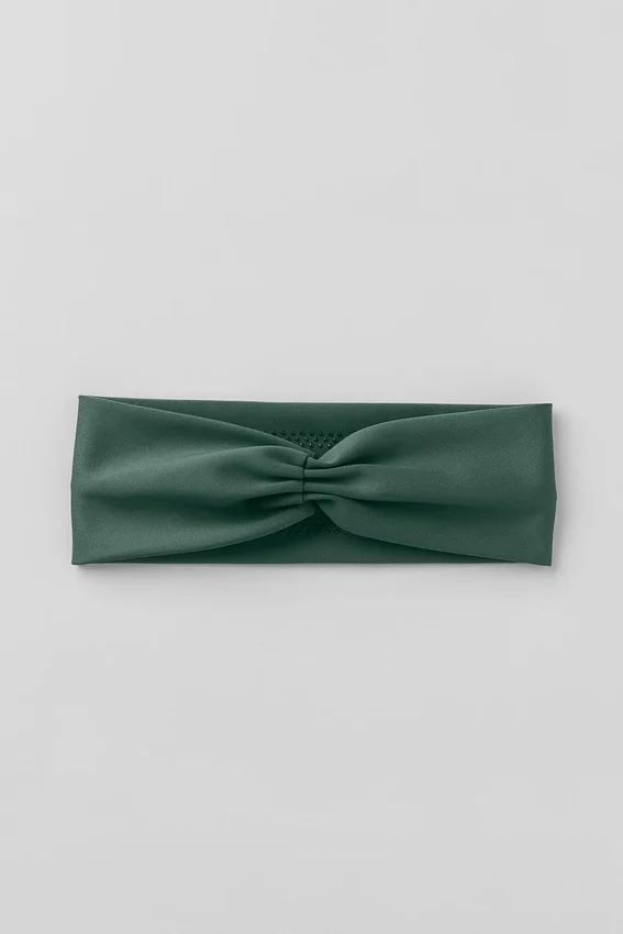 Airlift-haarband - Clover Green